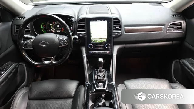 Renault Korea (Samsung) The New QM6 id 4188196 из Кореи 33