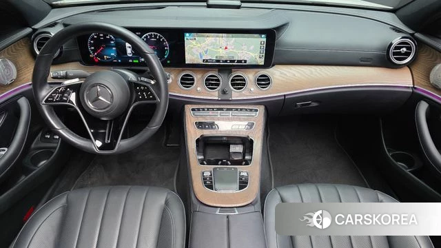 Mercedes-Benz E-Class W213 id 4302989 из Кореи 31