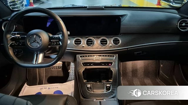 Mercedes-Benz E-Class W213 id 4894653 из Кореи 17