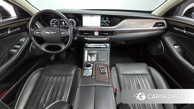 Genesis G90 id 4894743 из Кореи 30
