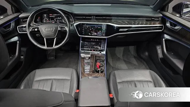 Audi A6 (C8) id 3411876 из Кореи 17