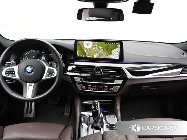 BMW 5 Series (G30) id 2905367 из Кореи 17