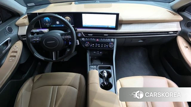 Hyundai Sonata D Edge Hybrid (DN8) id 4579304 из Кореи 37