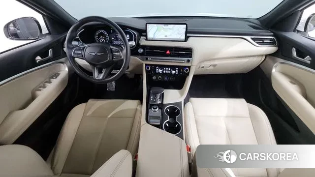 Genesis The New G70 id 3360017 из Кореи 17