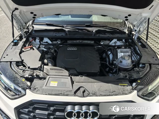 Audi Q5L id 4240169 из Китая 7