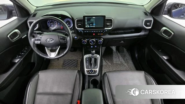 Hyundai Venue id 4416743 из Кореи 27