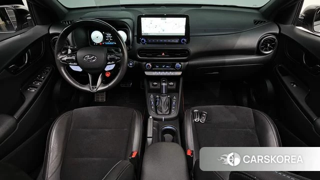 Hyundai The New Kona id 4613523 из Кореи 30