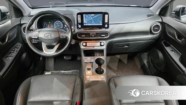 Hyundai Kona Electric id 3936836 из Кореи 17