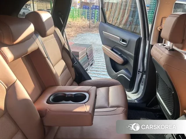 Renault Korea (Samsung) The New QM6 id 3538145 из Кореи 15