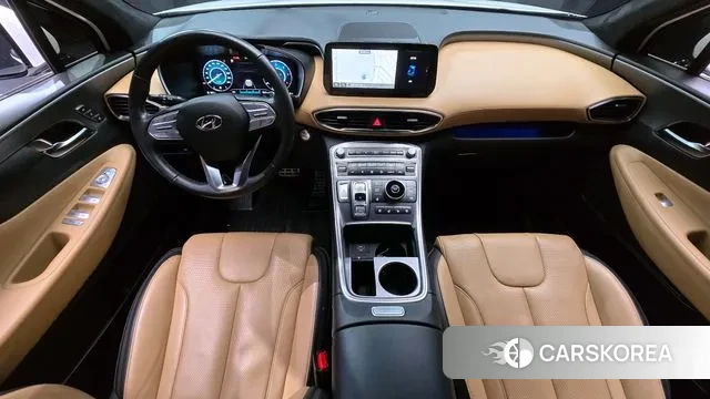 Hyundai The New Santa Fe id 3322259 из Кореи 17