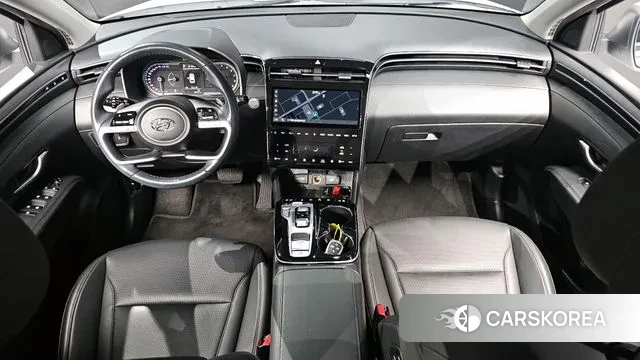 Hyundai Tucson (NX4) id 3702094 из Кореи 17