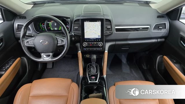 Renault Korea (Samsung) The New QM6 id 4602904 из Кореи 31