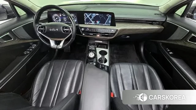 Kia K8 id 3540361 из Кореи 17