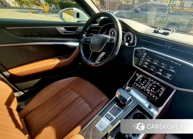 Audi A6 (C8) id 3823850 из Кореи 17