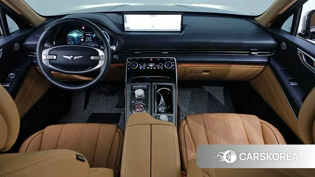 Genesis GV80 id 4195021 из Кореи 34