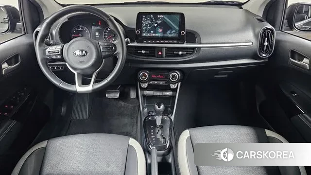 Kia Morning Urban (JA) id 3422344 из Кореи 17