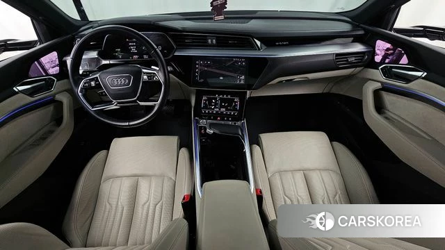 Audi e-Tron id 4224945 из Кореи 17