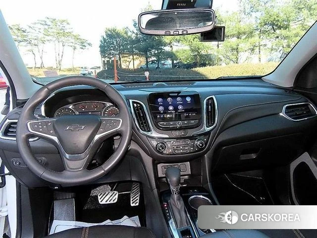 Chevrolet (GM Daewoo) The New Equinox id 4406228 из Кореи 17