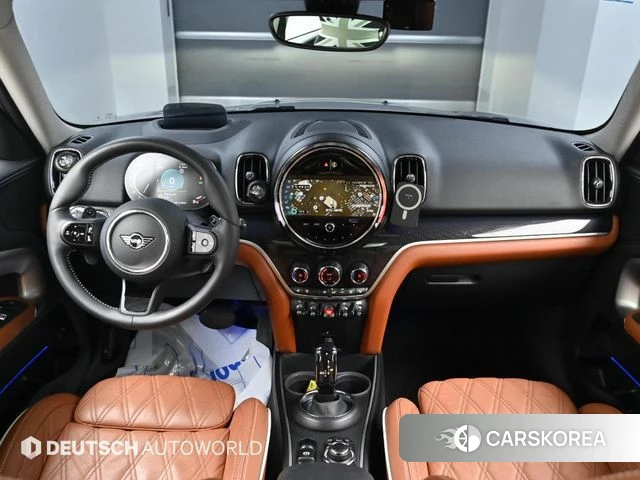 Mini Cooper S Countryman id 4280551 из Кореи 7