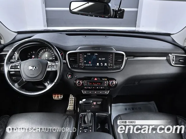 Kia The New Sorento id 2763935 из Кореи 17