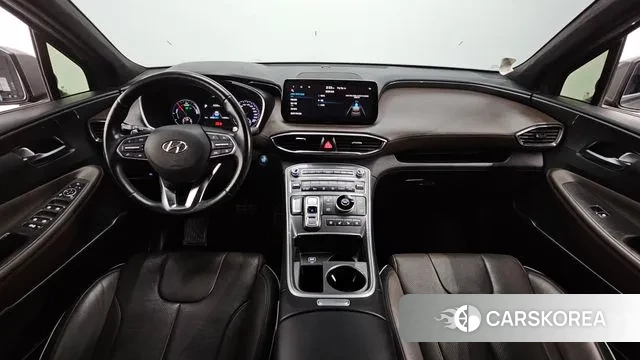 Hyundai The New Santa Fe id 3329108 из Кореи 17