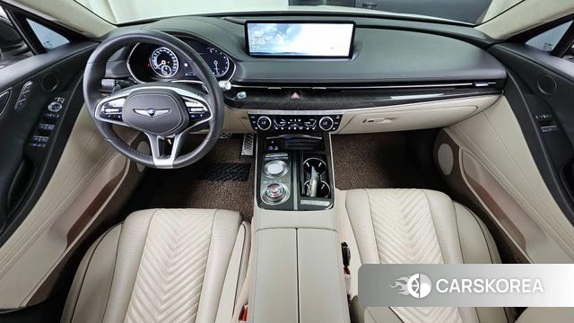 Genesis G80 (RG3) id 4224141 из Кореи 36