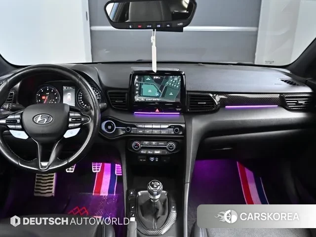 Hyundai Veloster (JS) id 3641427 из Кореи 17