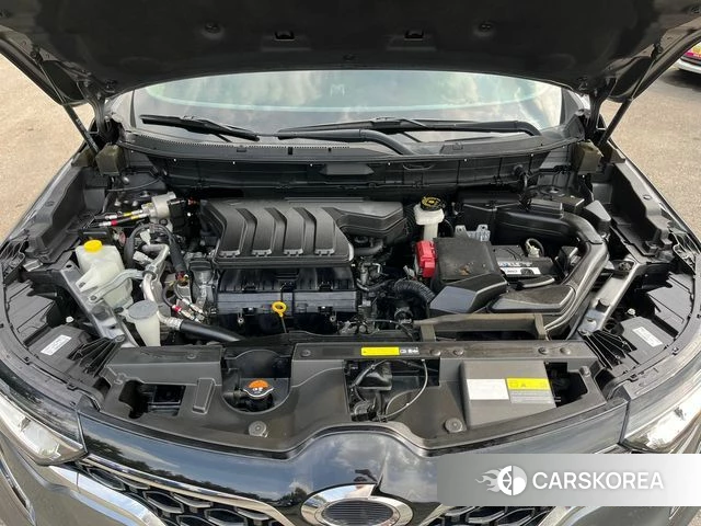 Renault Korea (Samsung) The New QM6 id 4179411 из Кореи 17