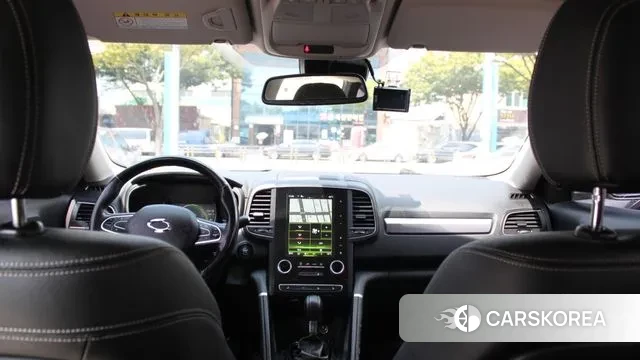 Renault Korea (Samsung) The New QM6 id 3060399 из Кореи 17