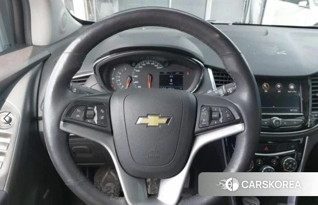 Chevrolet (GM Daewoo) The New Trax id 4547718 из Кореи 7