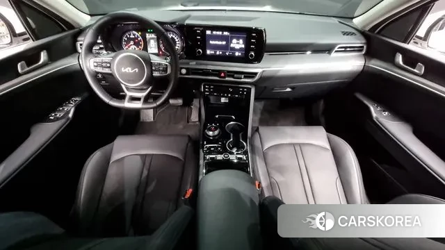 Kia K5 3rd generation id 3477767 из Кореи 17