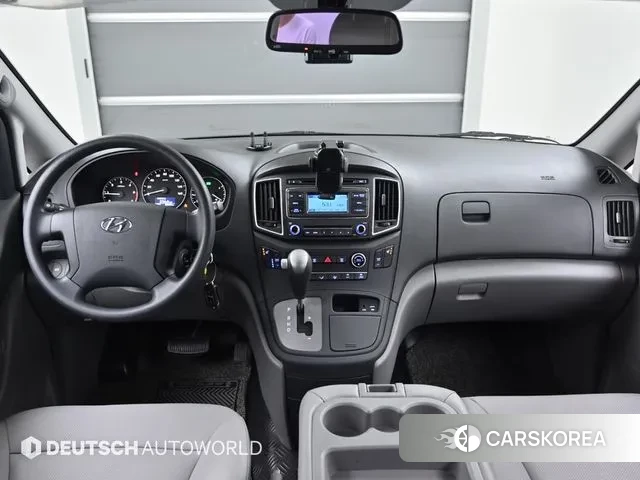 Hyundai The New Grand Starex id 3233591 из Кореи 17