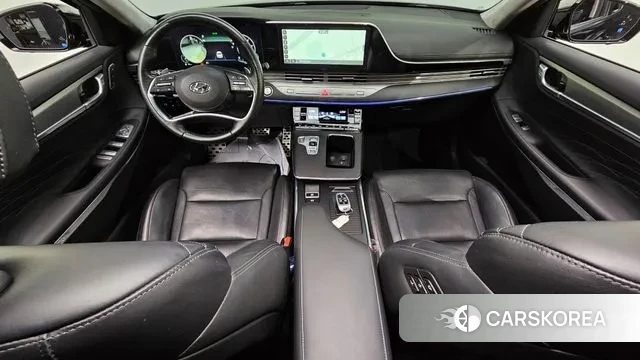 Hyundai The New Grandeur IG id 3112086 из Кореи 17