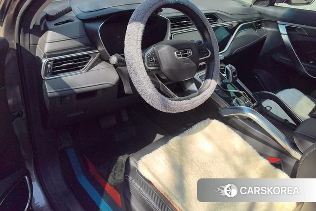Geely Automobile Boyue id 4207418 из Китая 14