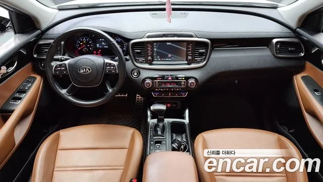 Kia The New Sorento id 2912783 из Кореи 17