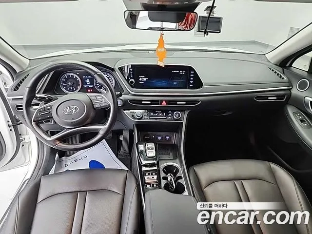 Hyundai Sonata (DN8) id 2896317 из Кореи 15