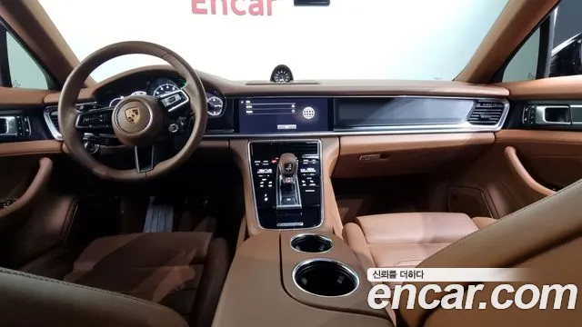 Porsche Panamera (971) id 2848013 из Кореи 17