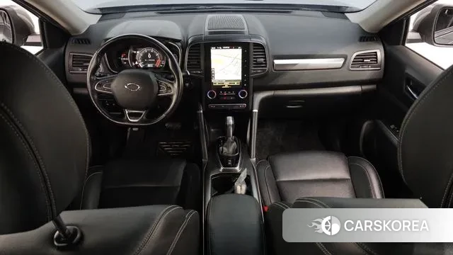 Renault Korea (Samsung) QM6 id 3761034 из Кореи 17