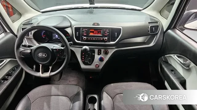 Kia The New Ray id 3697665 из Кореи 17