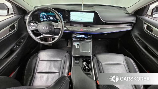 Hyundai The New Grandeur IG id 4178963 из Кореи 17