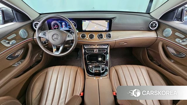 Mercedes-Benz E-Class W213 id 3955940 из Кореи 17