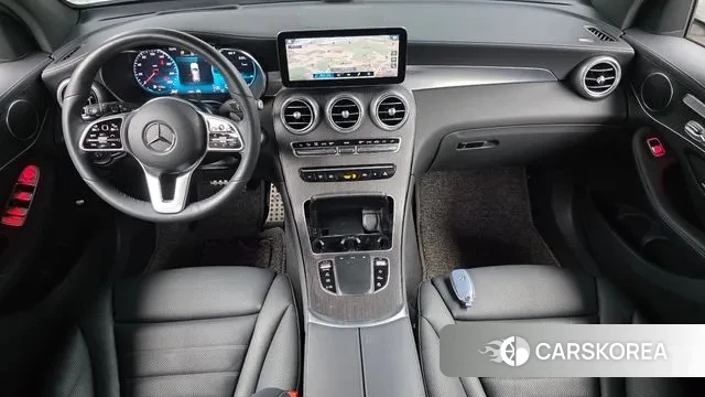 Mercedes-Benz GLC-Class X253 id 3555767 из Кореи 17