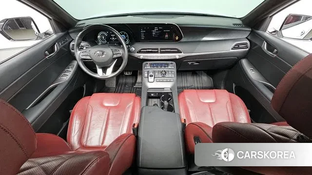 Hyundai Palisade id 3111401 из Кореи 17