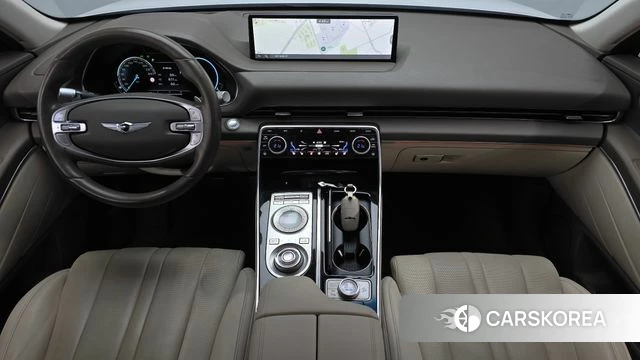Genesis GV80 id 4835588 из Кореи 17