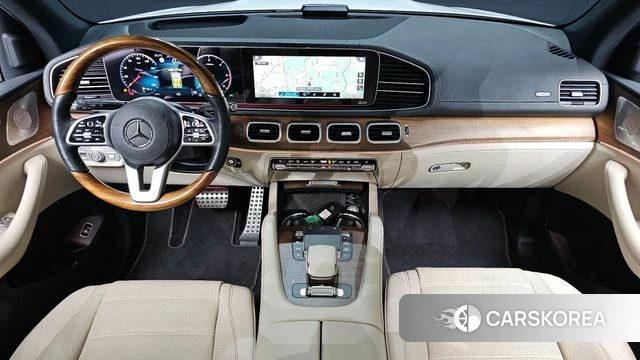 Mercedes-Benz GLS - Class X167 id 4848794 из Кореи 17