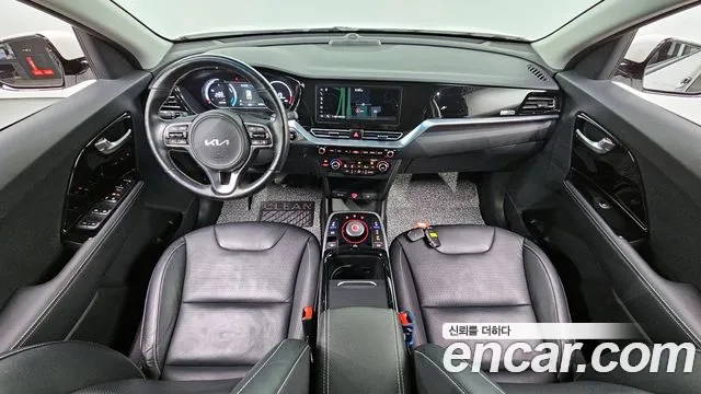 Kia Niro EV id 2868840 из Кореи 17