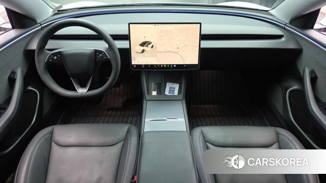 Tesla Model 3 id 4480466 из Кореи 28