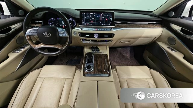 Kia More K9 id 3867462 из Кореи 17