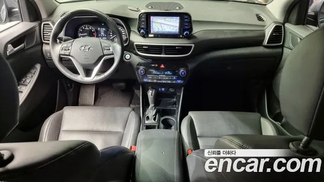 Hyundai All New Tucson id 2673723 из Кореи 17