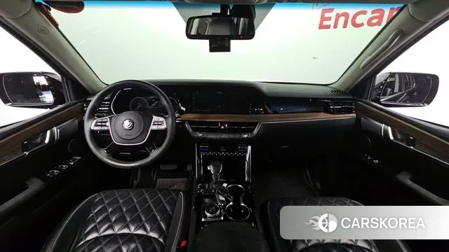 Kia Mohave Master id 3402209 из Кореи 17